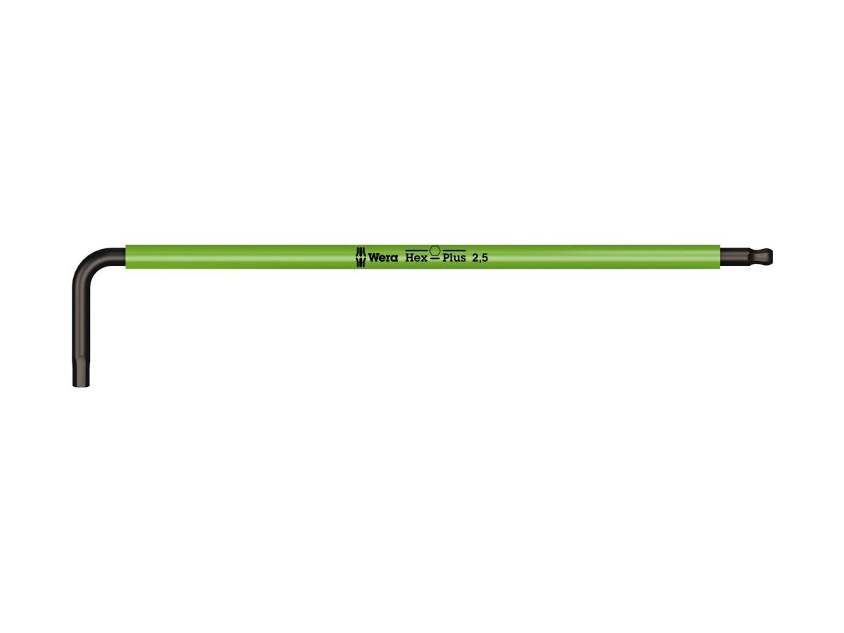 WERA Winkelschraubendreher 950