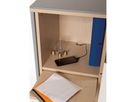 rocada Ablagewagen Mobile Office Caddy basic RD 4036-1 Buche hell