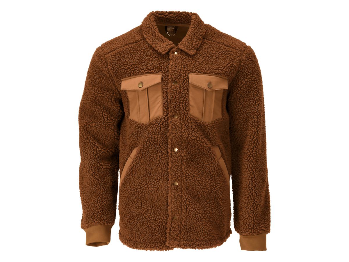 MASCOT Customized Faserpelz-Hemd