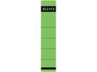 Leitz Ordneretikett 16430055 kurz/schmal Papier gn 10 St./Pack.