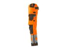 MASCOT Safe Supr. Bundhose Gr. 82C52 hi-vis or/dunkelanth 20879-236