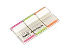 Post-it Haftstreifen Index Strong 686L-PGO lila/gn/or 3x22 St./Pack.