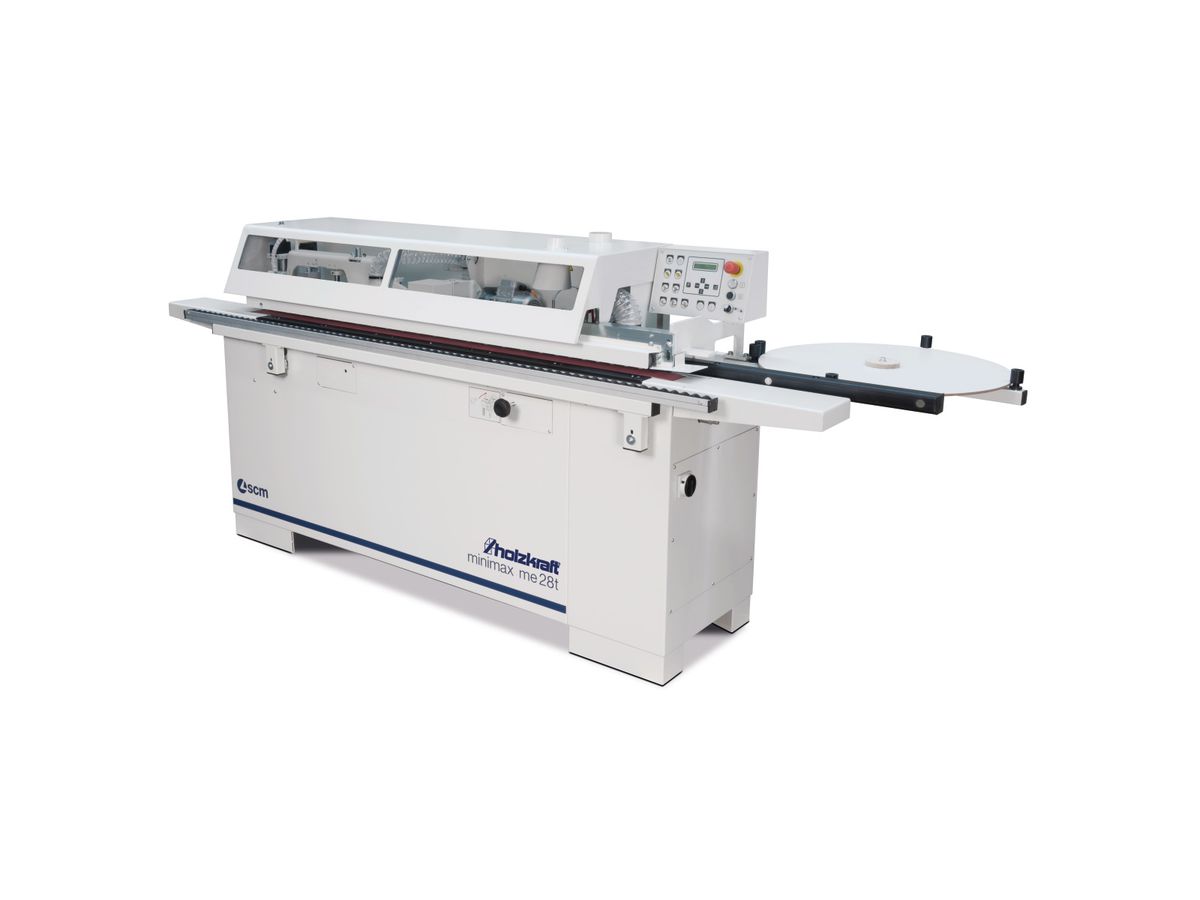 me 28t ER Kantenanleimautomat HOLZKRAFT