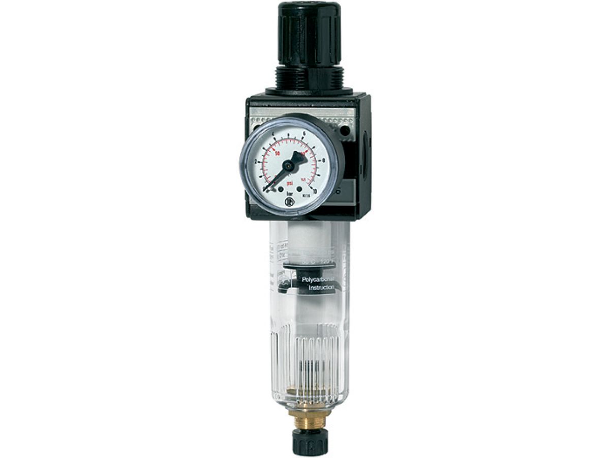 RIEGLER Filterregler MULTIFIX