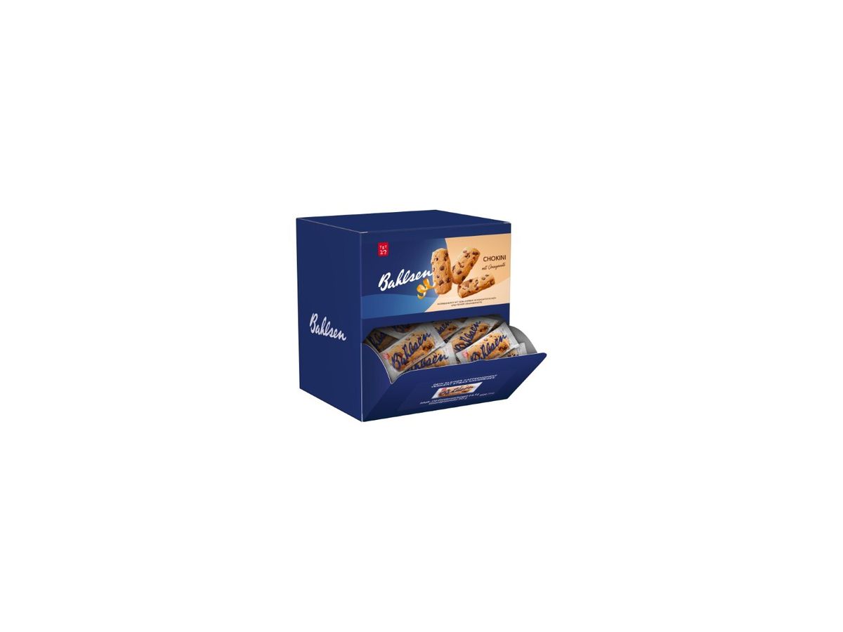 Bahlsen Gebäck Chokini 40960 150 St./Pack.