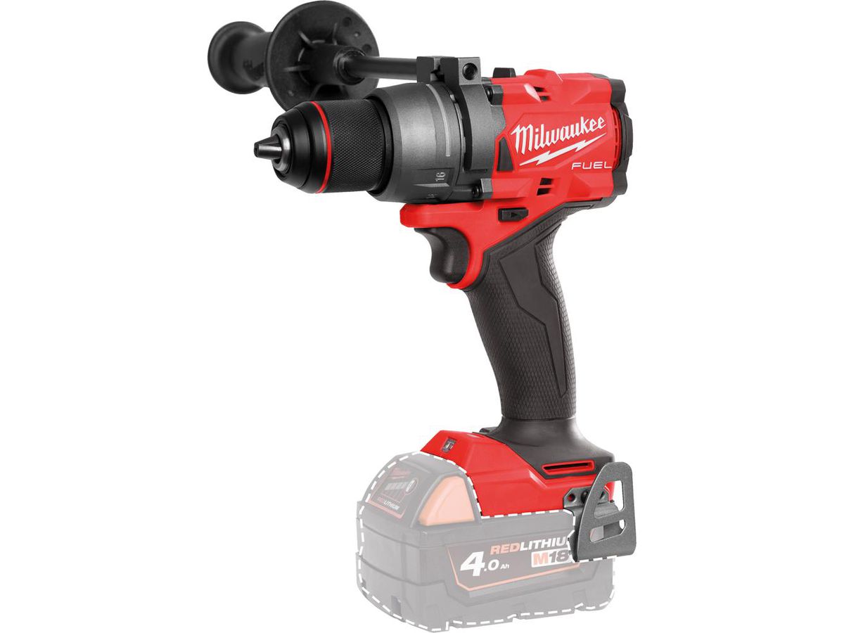 MILWAUKEE Akku-Bohrschrauber M18 ONEDD3-0x, solo in HD Box