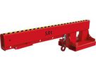 Teleskop-Lader KT-K 5,0 lackiert, Feuerrot
