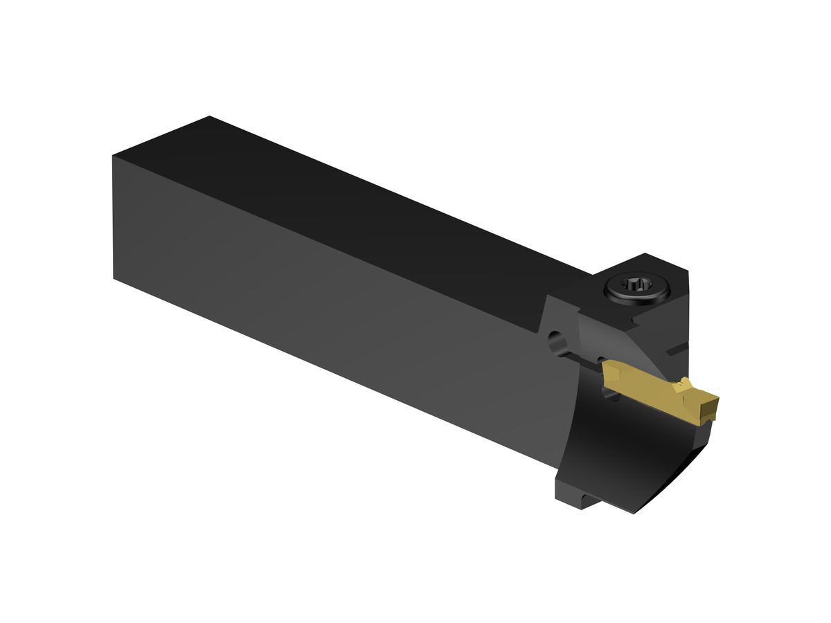 COROMANT CoroCut 1-2 Schaftwerkzeug zum Axialeinstechen LF123J079-16B-040BM