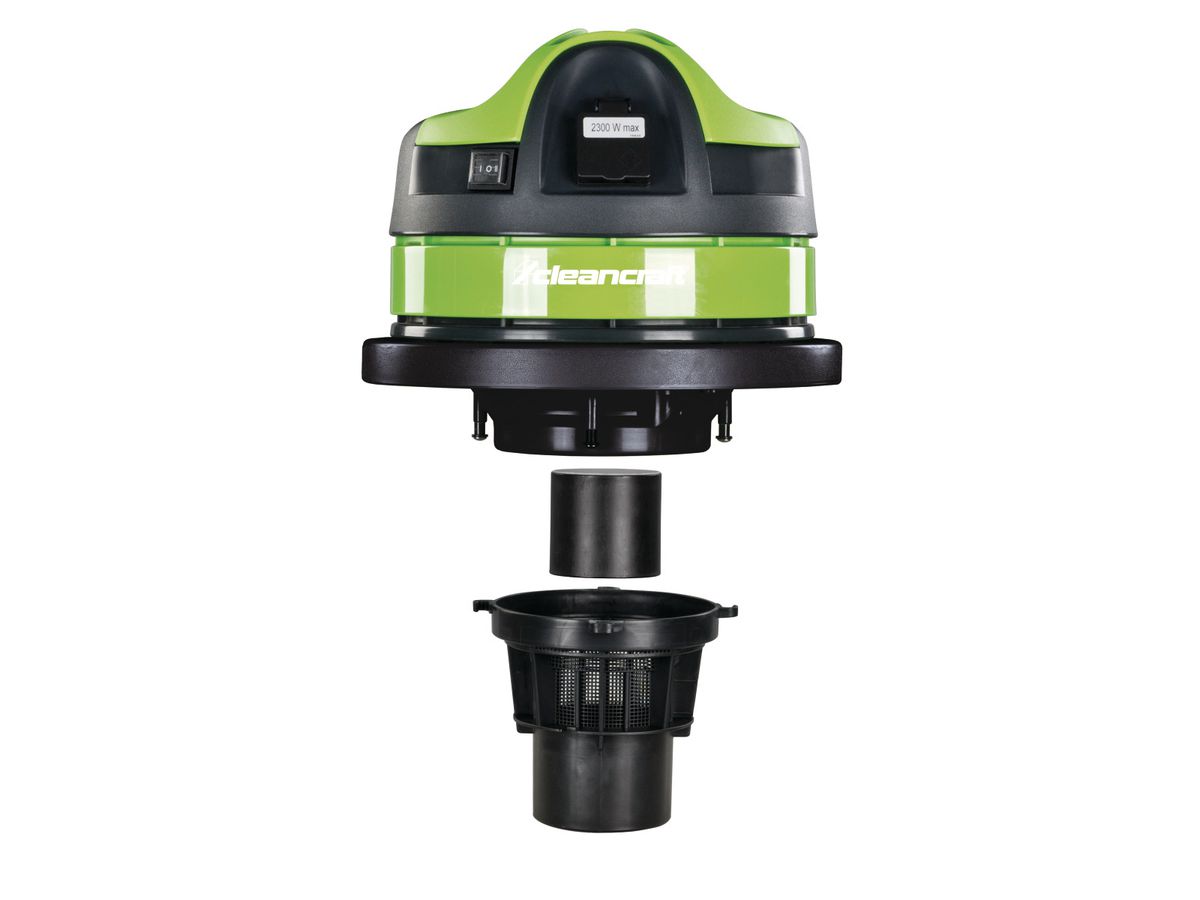 wetCAT 362 IET Nass- & Trockensauger CLEANCRAFT