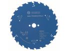 BOSCH Kreissägeblatt Expert for Construct Wood 184x16x2/1,3 mm, 24 Z