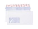 ELCO Briefumschlag Office 7453412 DL mF hk weiß 200 St./Pack.
