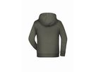 JN Promo Hoody Children JN796K dark-grey, Größe L