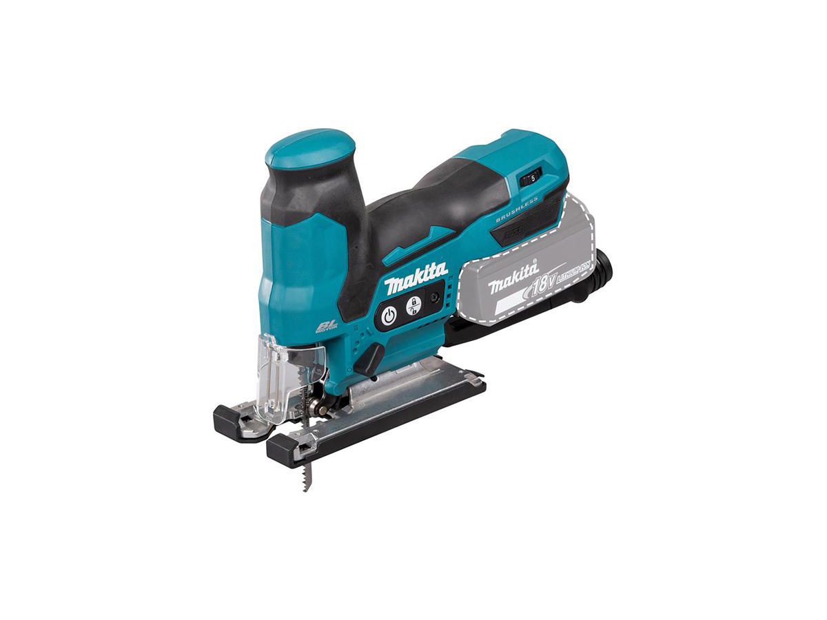 Makita Akku-Pendelstichsäge 18V DJV185Z solo