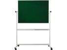 magnetoplan Kreidetafel SP 1242395 150x100cm magnethaftend d.grün