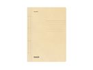 Falken Schnellhefter 80000458 A4 250g/m Manila-RC-Karton chamois