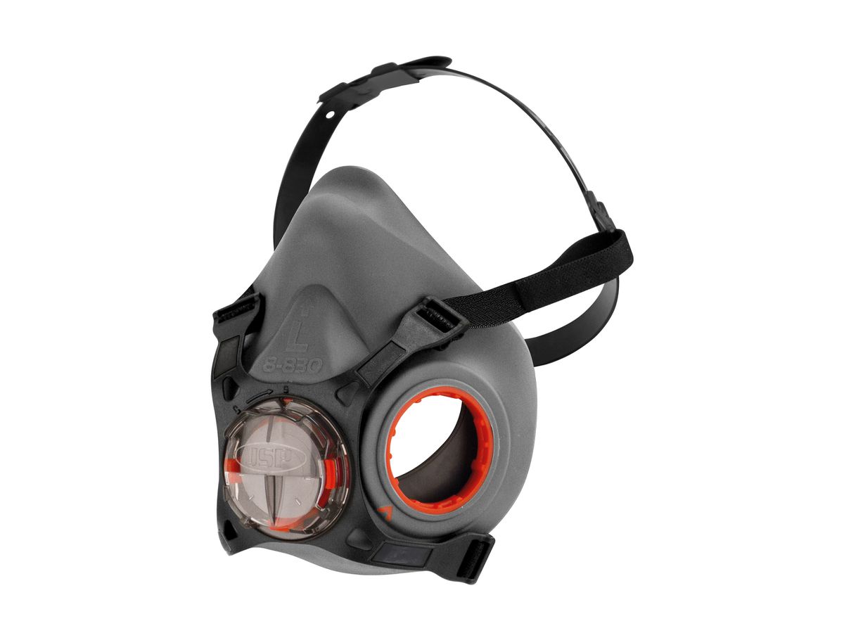 JSP Atemschutz-Halbmaske Force 8 Gr. L, BHG003-2L5-000