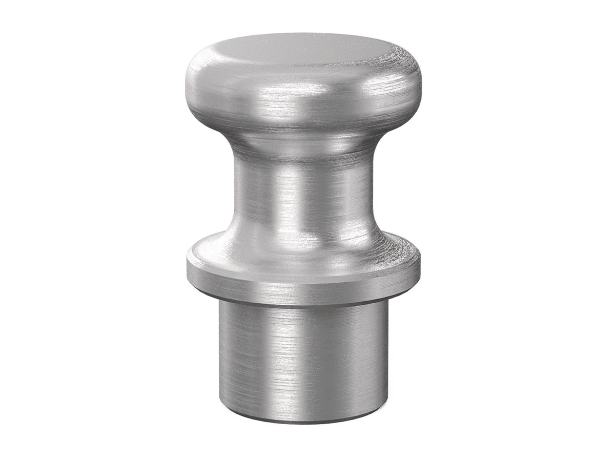 Magnetspannbolzen 34 - Aluminium