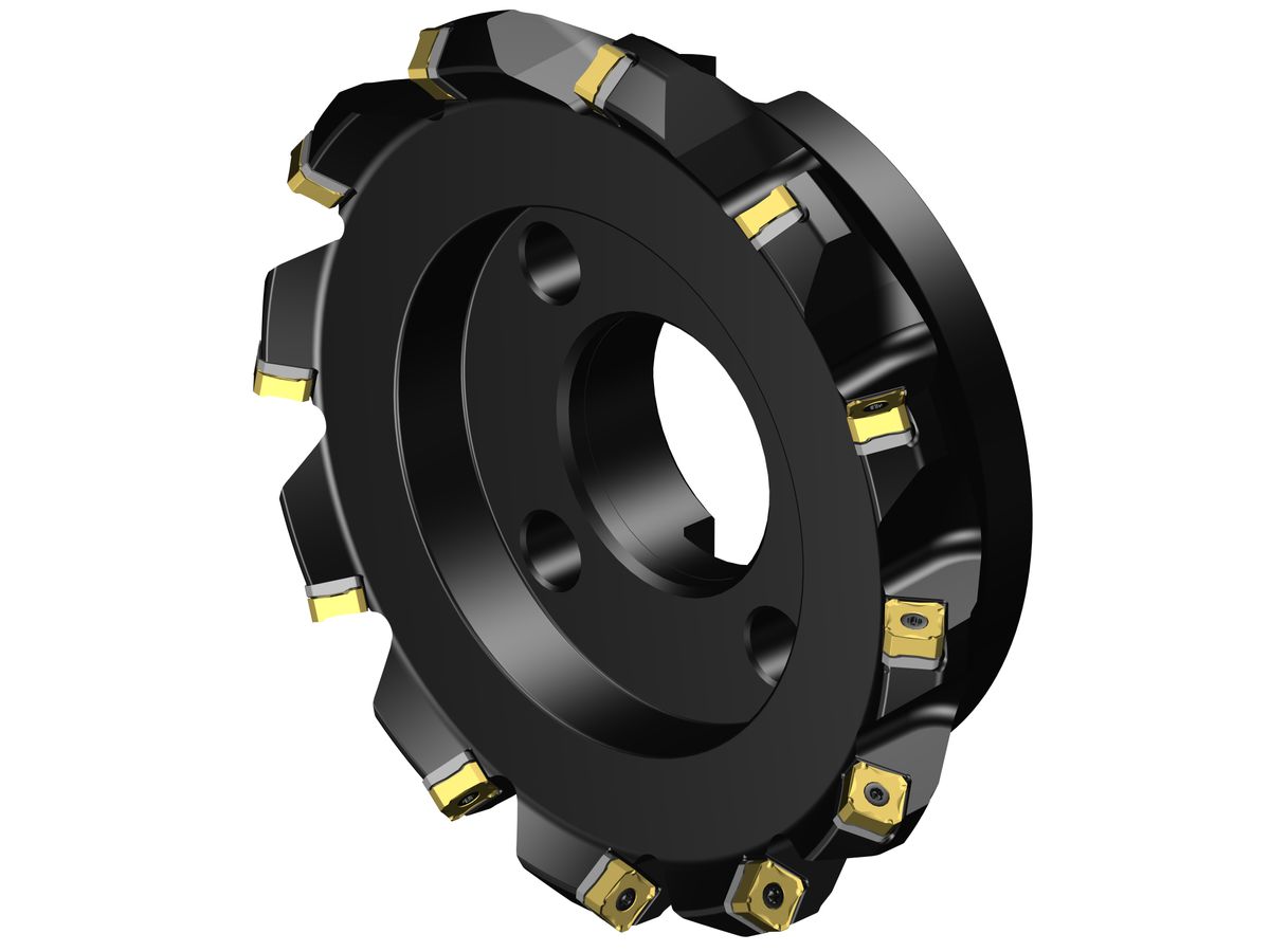 COROMANT CoroMill 345 Planfräser A345-203R63-13M
