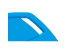 MARTOR Brieföffner Secumax Polycut 08500012.12 blau 10 St./Pack.