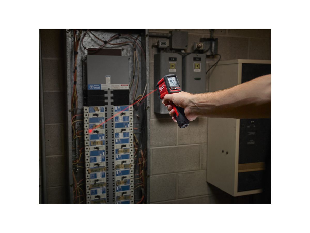 MILWAUKEE Infrarot Thermometer 2267-40