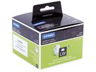 DYMO Namensschildetikett S0722560 89x41mm weiß 300 St./Rl.
