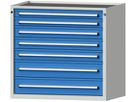 ANKE Schubladenschrank 3005 mit Wanne 7SL FH1060x675x980, Serie V 1060