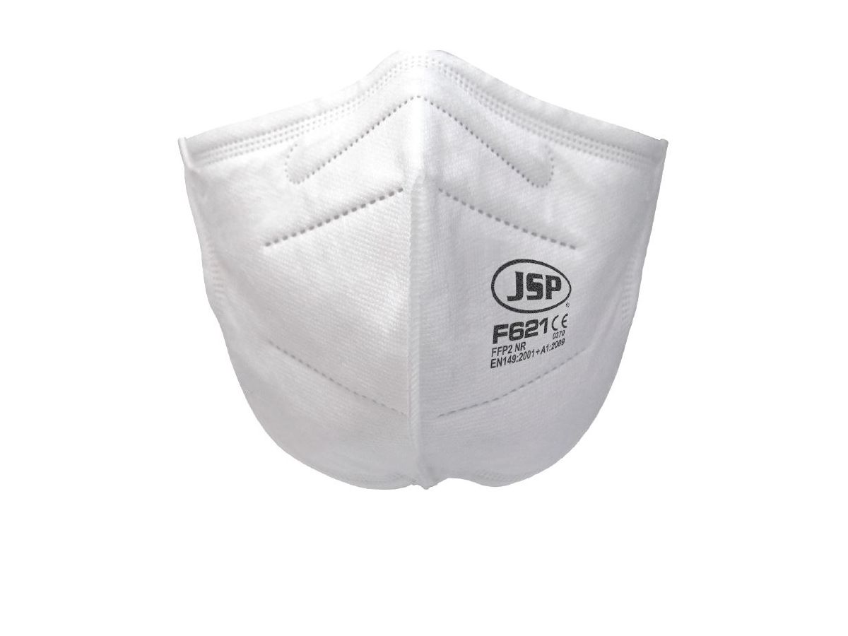 JSP Atemschutzmaske F621 - FFP2 Vertical ohne Ventil