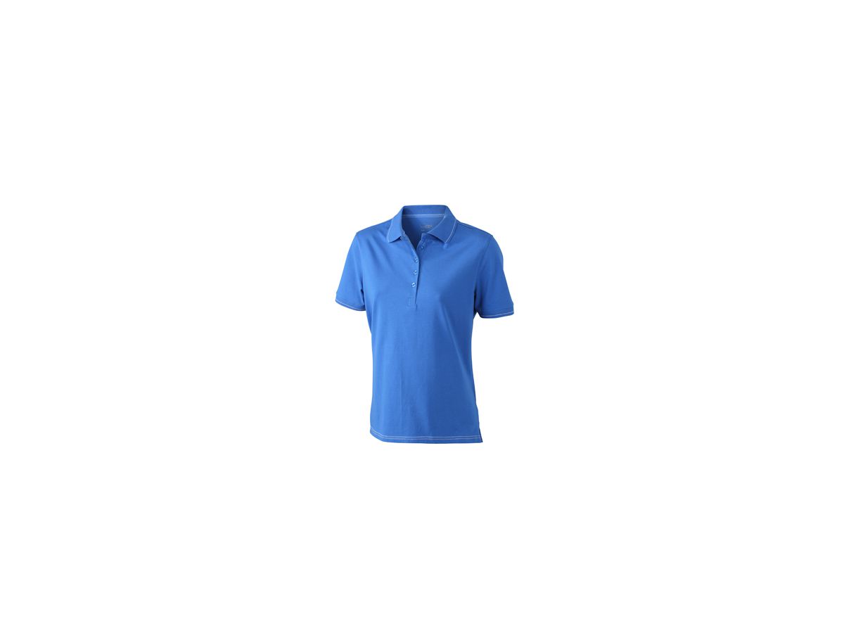 JN Ladies Elastic Polo JN568