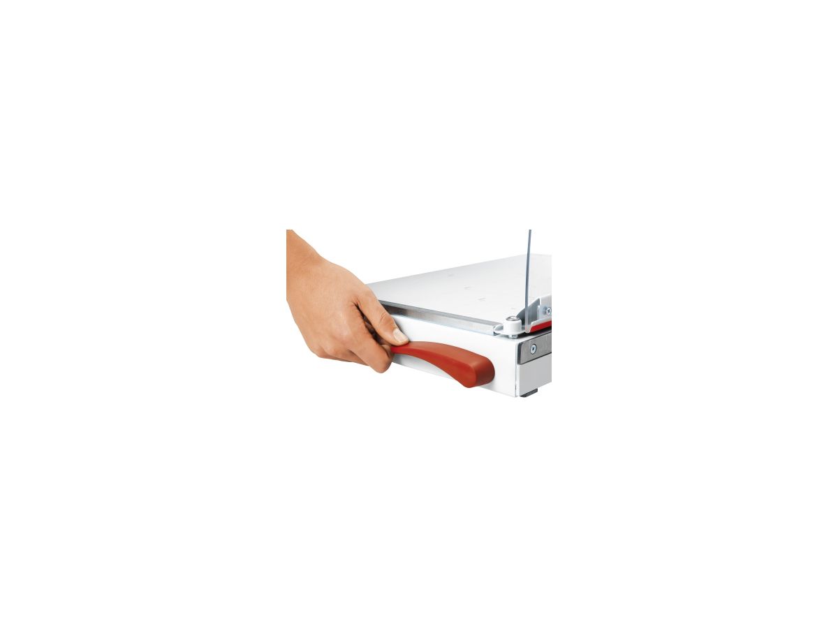 IDEAL Hebelschneider 10461000 DIN A3 30Blatt grau