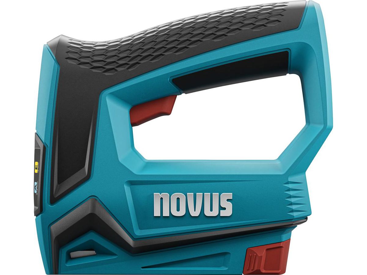 NOVUS Akku-Tacker J-220 im Koffer