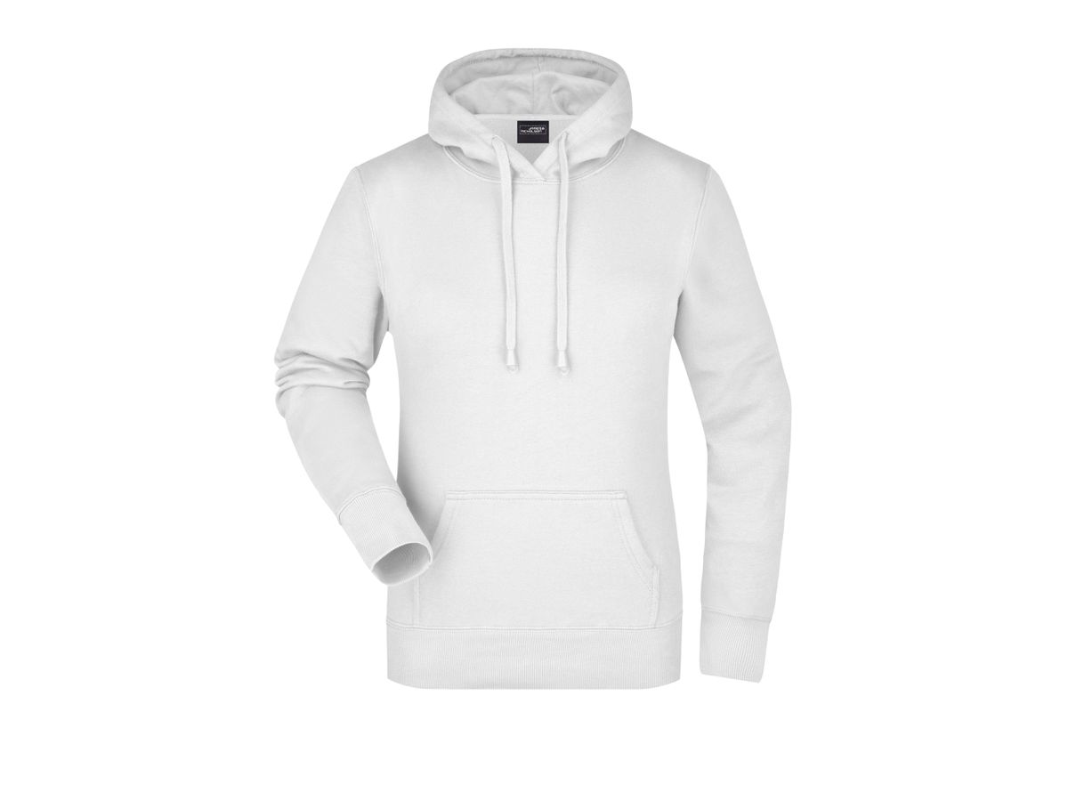 JN Ladies Hooded Sweat JN051