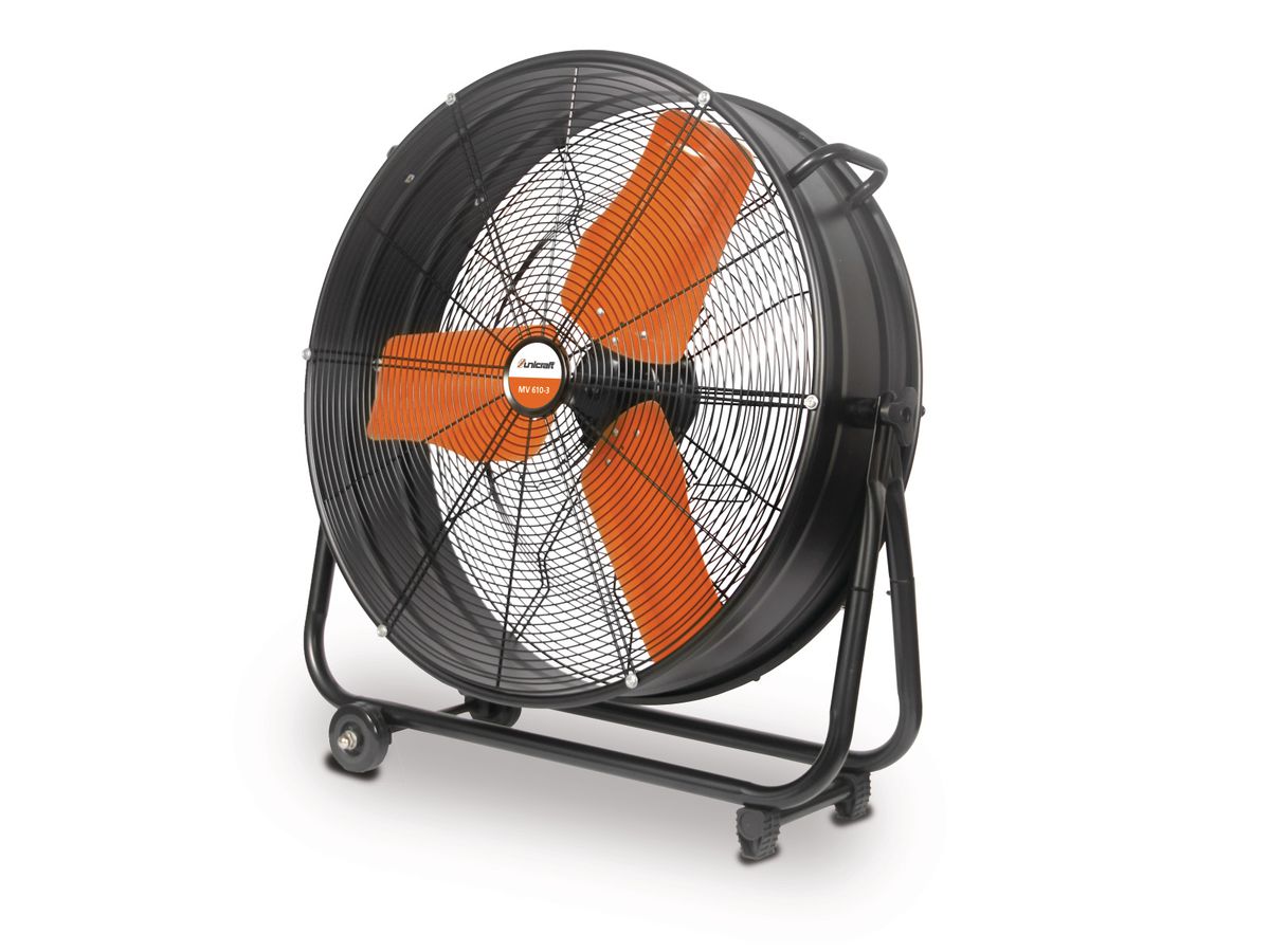 UNICRAFT Mobiler Ventilator MV 610-3