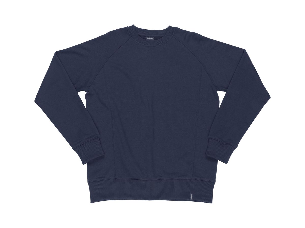 MASCOT Sweatshirt TUCSON Crossover,schwarzblau,Gr. 3XL