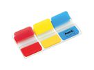 Post-it Haftstreifen Index Strong 686-RYB 22Blatt sortiert 3 St./Pack