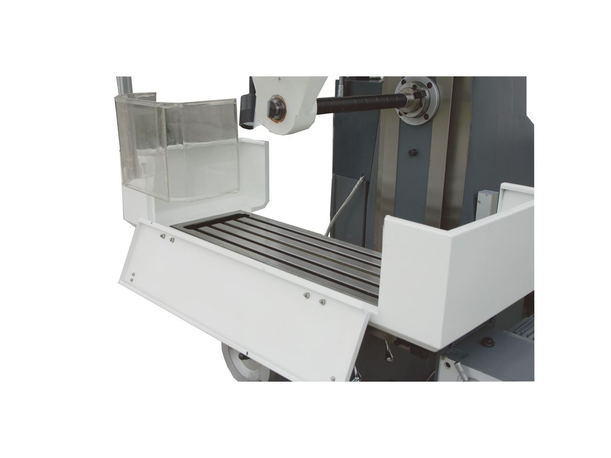 Opti Mill MT 50 Universalfräsmaschine mit digitaler 3-Achsen-Positionsanzeige