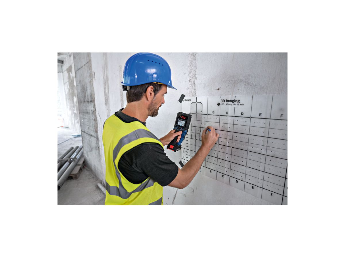 BOSCH EXPERT Ortungsgerät D-tect 18V-200-17C