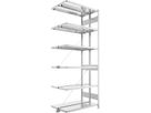Steckregal CLIP230AF 2500x1000x300mm verz
