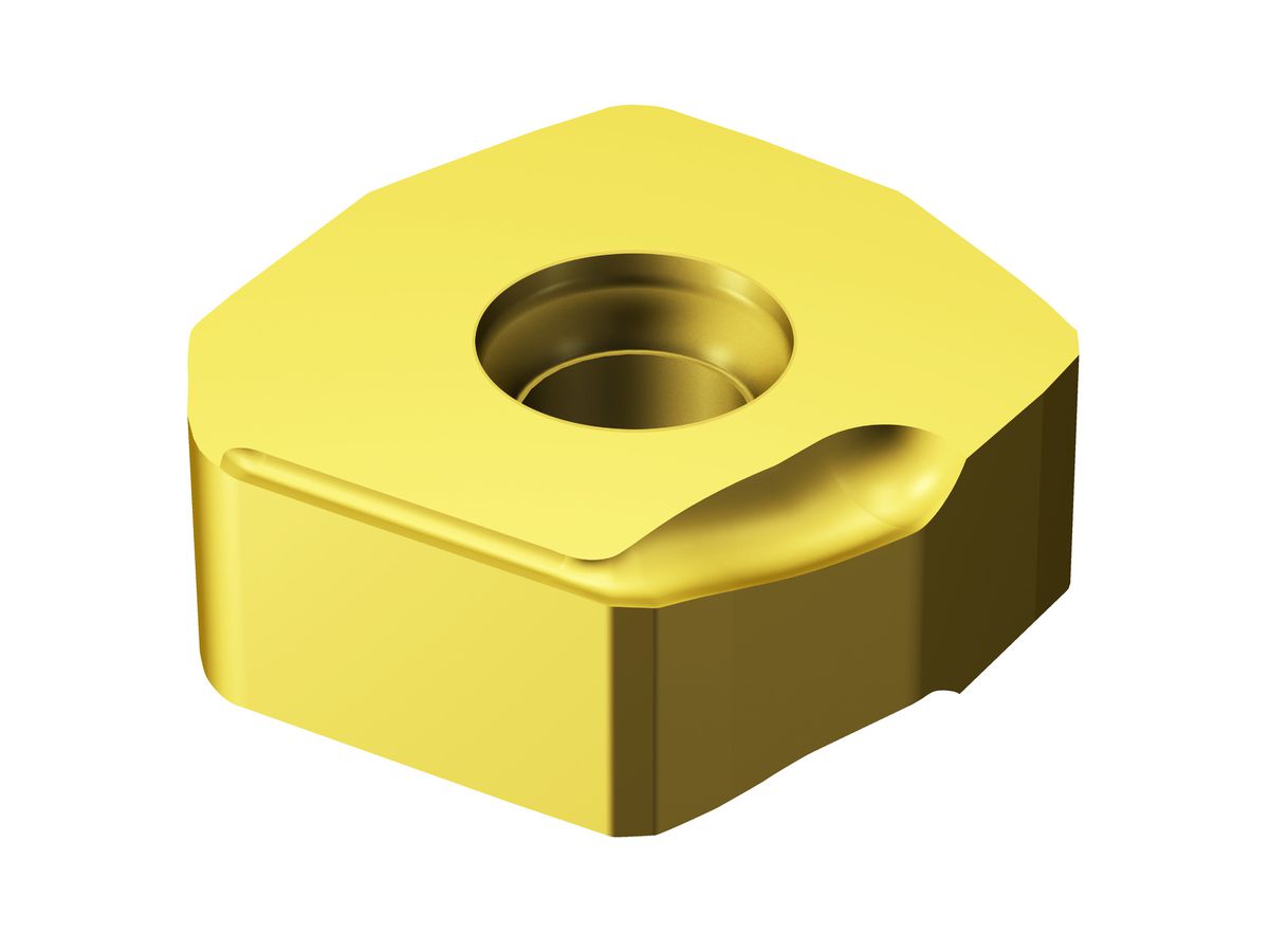 COROMANT CoroMill 365 Wendeplatte zum Fräsen N365-1505ZNE-KW8K20W