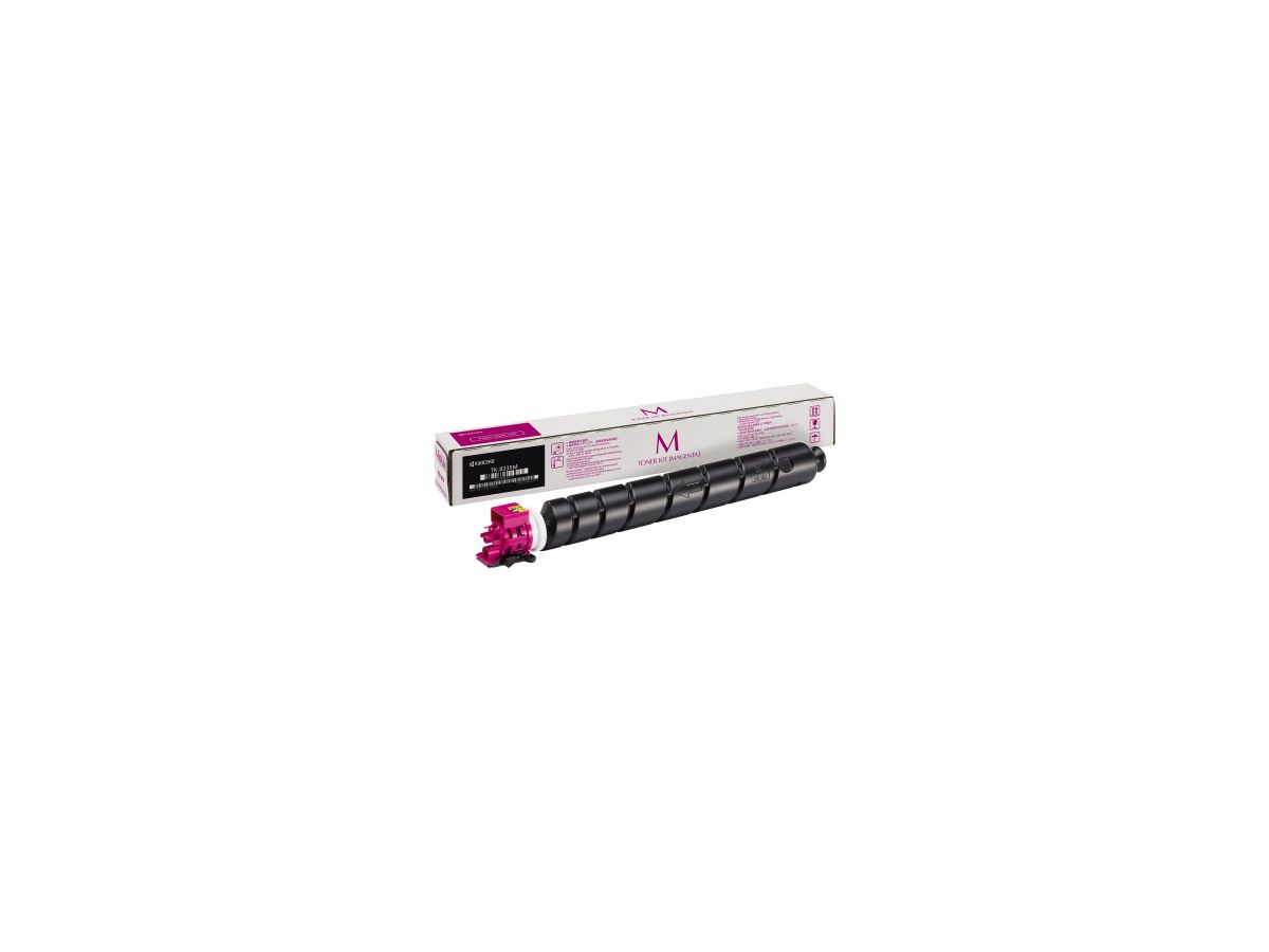 KYOCERA Toner 1T02RLBNL0 TK-8335M 15.000Seiten magenta