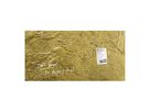 Sigel Multifunktionstafel artverum GL266 910x460x15mm Metallic-Gold
