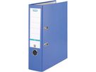 ELBA Ordner smart 100202148 DIN A4 80mm PP blau