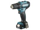 Makita Akku Bohrschrauber DF333DSAE 12 V / 2Ah