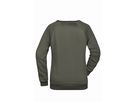 JN Promo Sweat Lady JN793 dark-grey, Größe M
