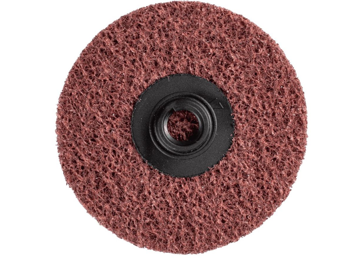 PFERD Vliesronde COMBIDISC weich, 75 mm, fein
