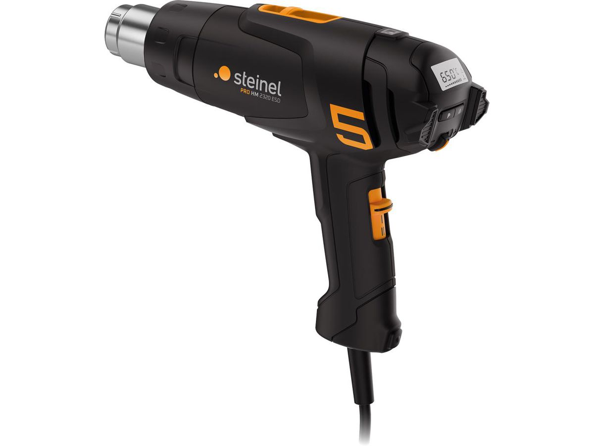 STEINEL Heißluftgebläse HM 2320 E ESD