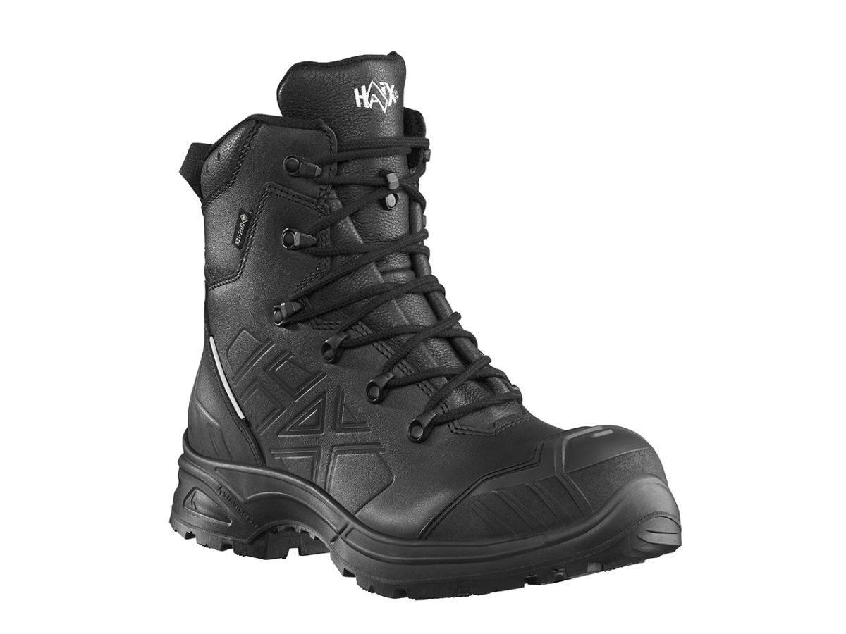 HAIX Sicherheits-Stiefel AIRPOWER XR 820 LTR GTX S7, Gr. 51 (UK 15) black