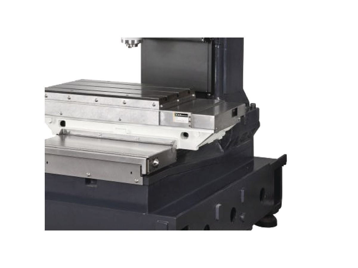 OPTImill F120X CNC Drehmaschine