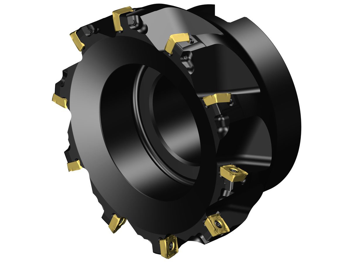 COROMANT CoroMill 490 Eckfräser A490-102R38-08H