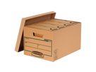 Bankers Box Arvchivbox R-Kive Earth Series 4470701 braun