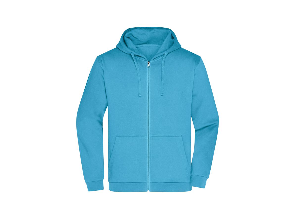 JN Promo Zip Hoody Men JN756
